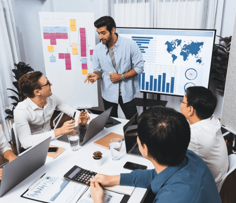 Digital transformation strategy